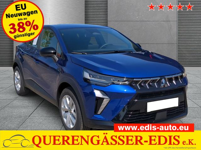 Mitsubishi ASX - 1.0 MT Basis