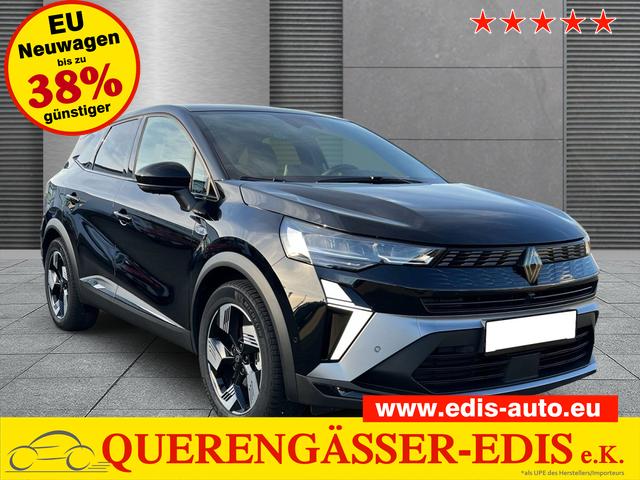 Renault Symbioz - Esprit Alpine Panodach+GJR+360&deg; Kamera Full Hybrid E-Tech 145