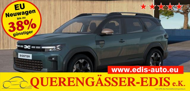 Dacia Bigster SHZ LED PDC RFK Extreme Hybrid 155 