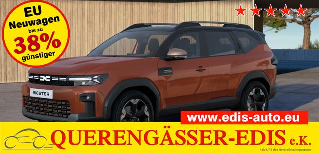 Dacia Bigster SHZ LED PDC RFK Extreme Hybrid 155 