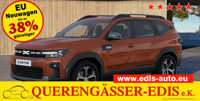 Dacia Bigster Journey LKHZ+SHZ+PDC+RFK Hybrid 155 