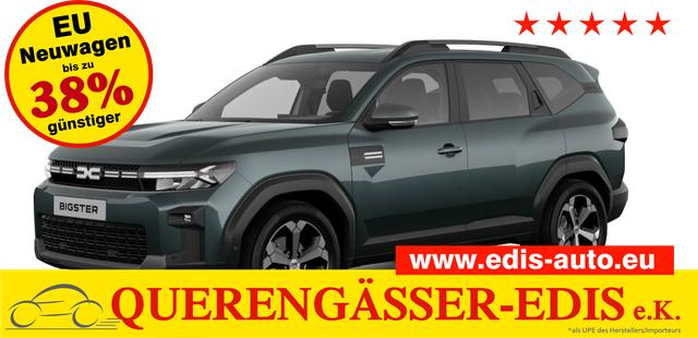 Dacia Bigster Journey LKHZ+SHZ+PDC+RFK Hybrid 155 