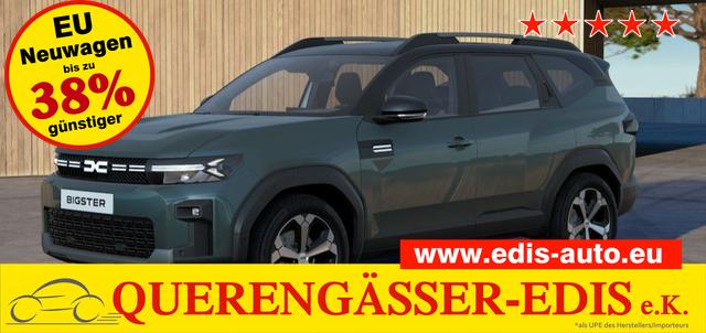 Dacia Bigster Journey LKHZ+SHZ+PDC+RFK Hybrid 155 