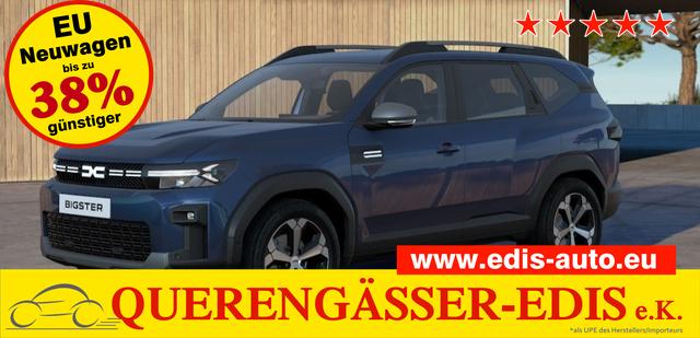 Dacia Bigster Journey LKHZ+SHZ+PDC+RFK Hybrid 155 