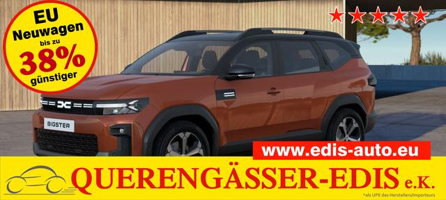 Dacia Bigster Journey LKHZ+SHZ+PDC+RFK Hybrid 155 