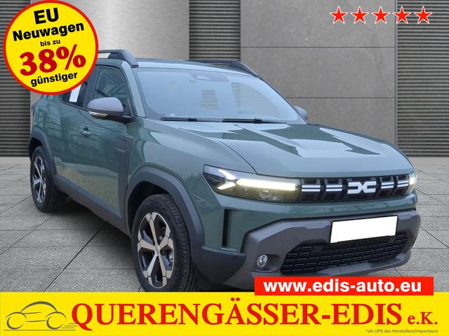 Dacia Duster - Journey RFK+LKHZ+SHZ+Navi Hybrid 140