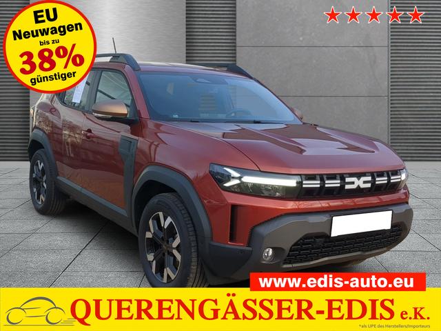 Dacia Duster - Extreme SHZ+MV-Kamera+LED TCe 130 4x4