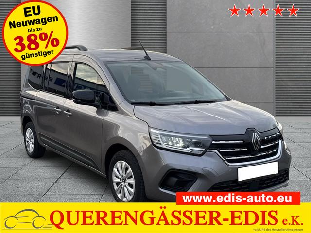 Renault Grand Kangoo - Techno SHZ TCe 130 EDC