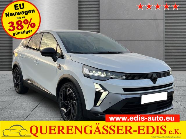 Renault Symbioz - Esprit Alpine LKHZ+RFK+SHZ Full Hybrid E-Tech 145