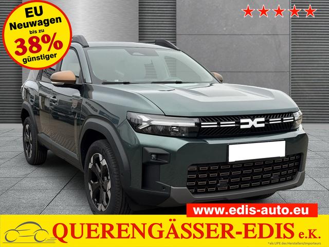 Dacia Bigster - Extreme Winter-Plus-Paket+City-Paket+Panodach mild hybrid-G 140 Autogas