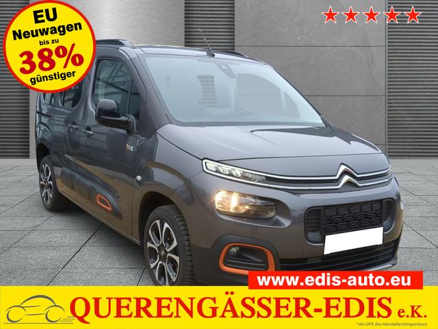 Citro&euml;n Berlingo - Shine PDC+RFK+Navi 1.5 BlueHDi