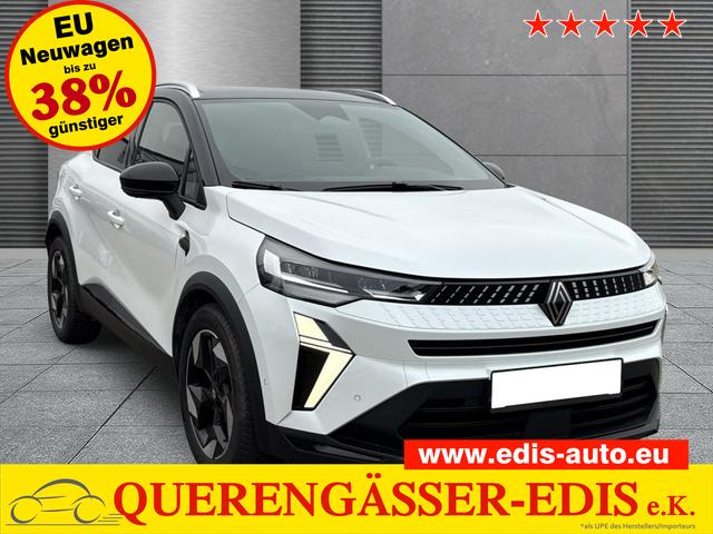 Renault Captur - Techno SHZ+RFK+LED+Google TCe 160 EDC