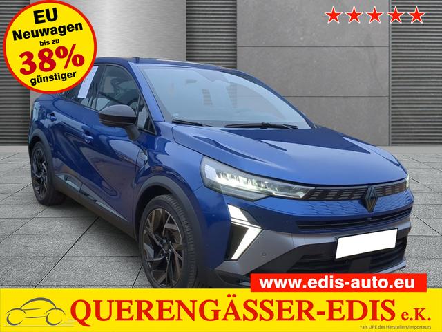 Renault Symbioz - Esprit Alpine LKHZ+RFK+SHZ+Navi Full Hybrid E-Tech 145