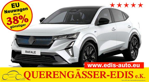 Renault Rafale - Esprit Alpine SHZ Pano E-Tech Full-Hybrid 200