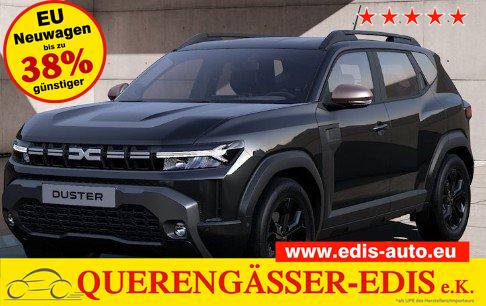 Dacia Duster - Extreme SHZ LKHZ MV-Kamera hybrid-G 150 EDC 4x4