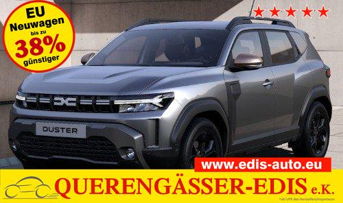 Dacia Duster - Extreme SHZ+LKHZ+Navi+RFK TCe 140