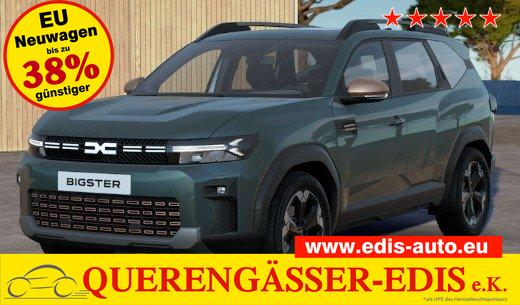 Dacia Bigster Extreme SHZ LKHZ Multiview-Kamera hybrid-G 150 EDC 4x4 