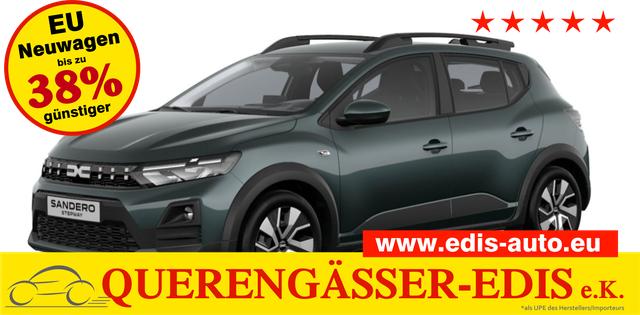 Dacia Sandero Stepway - Expression SHZ+RFK+LED LPG 120 auto