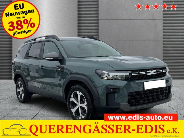 Dacia Bigster - Journey Winter-Plus-Paket+City-Paket mild hybrid-G 140 LPG