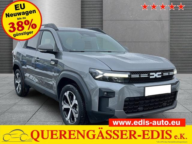 Dacia Bigster - Journey Winter-Plus-Paket+City-Paket mild hybrid-G 140 LPG