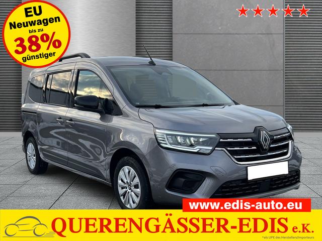 Renault Grand Kangoo - Techno SHZ+LED+RFK TCe 130