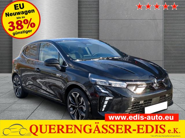 Mitsubishi Colt - Bose 360&deg; Kamera Top 1.6 AT Hybrid