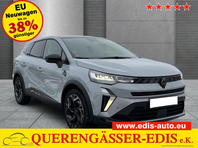 Renault Symbioz - Esprit Alpine Panodach+LKHZ+RFK+SHZ Full Hybrid E-Tech 145