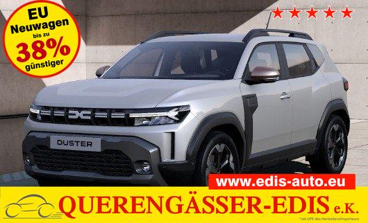 Dacia Duster - Extreme Winterpaket+RFK+LED Hybrid 140