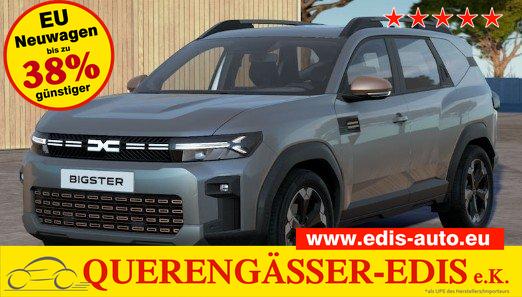 Dacia Bigster - Extreme Pano-Dach+SHZ+RFK mild hybrid-G 140 LPG