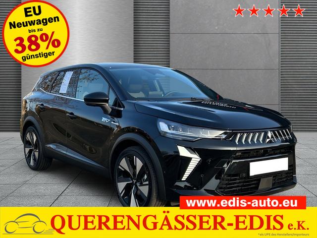 Mitsubishi Grandis - Intro Edition 1.8 AT