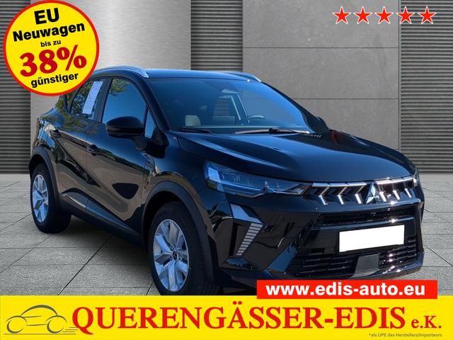 Mitsubishi ASX - 1.0 MT Plus