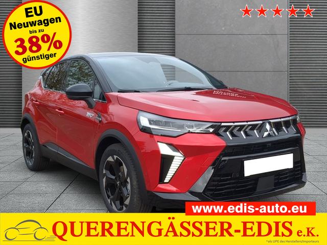 Mitsubishi ASX - 1.8 HEV AT TOP