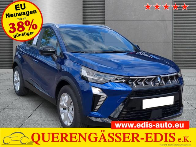 Mitsubishi ASX - 1.0 MT Plus