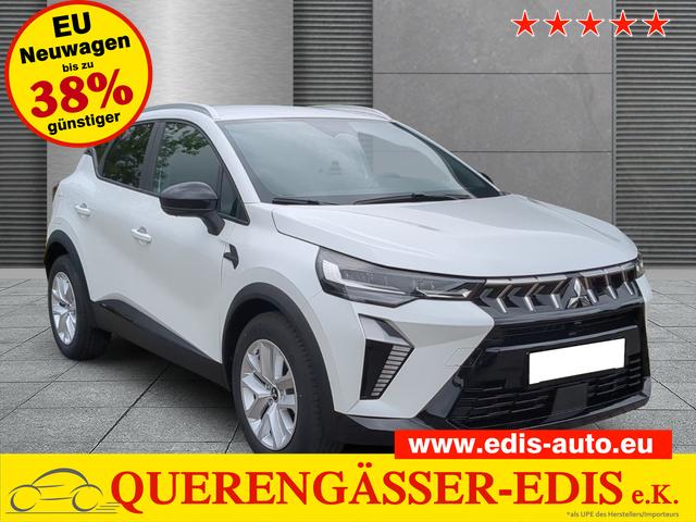 Mitsubishi ASX - Plus BI-LED+SHZ+RFK 1.3 DCT