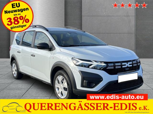 Dacia Jogger - Essential 7-Sitzer TCe 100 ECO-G LPG