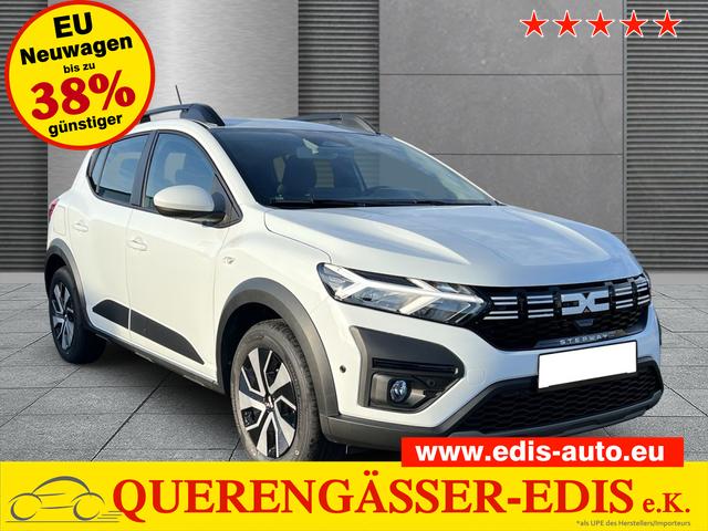 Dacia Sandero Stepway - Expression NAVI+SHZ+RFK TCe 90