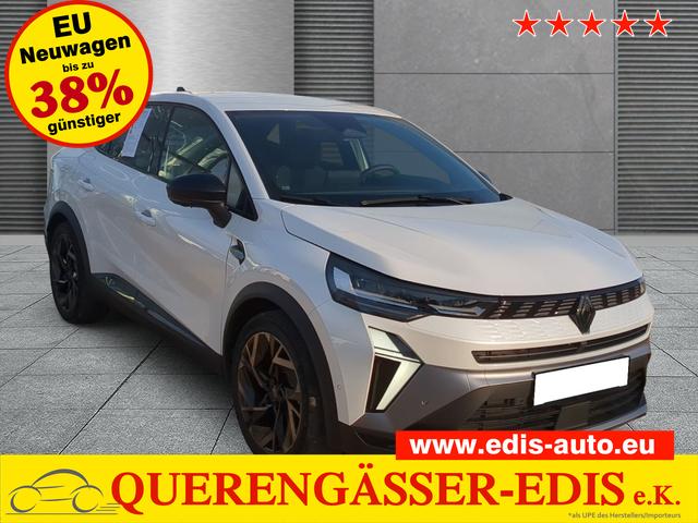 Renault Symbioz - Esprit Alpine SHZ+Navi+LKHZ+PDC Full Hybrid E-Tech 145