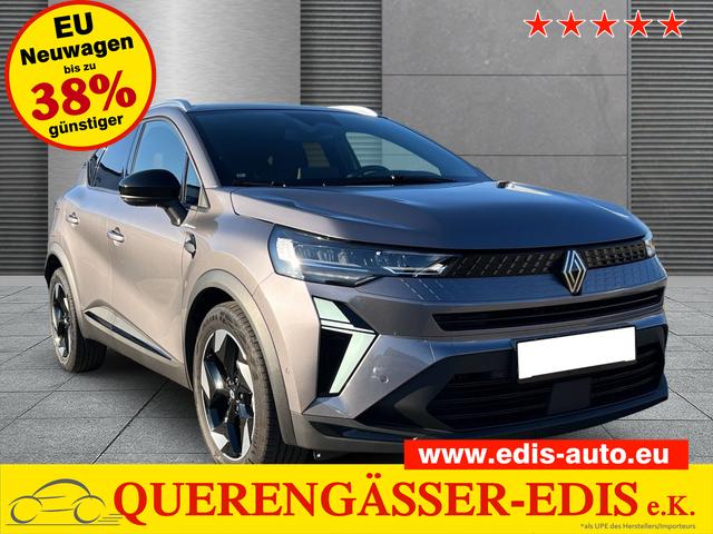 Renault Captur - Techno SHZ+Google+LED TCe 90