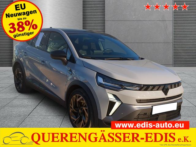Renault Symbioz - Esprit Alpine Panodach+LKHZ+SHZ Full Hybrid E-Tech 145