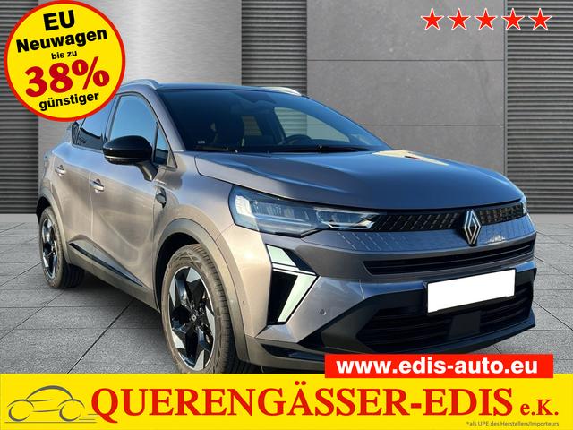 Renault Captur - Techno Winterpaket+Google built-in TCe 90