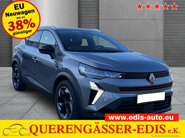 Renault Captur - Techno RFK+LED+NAVI+SHZ TCe 90