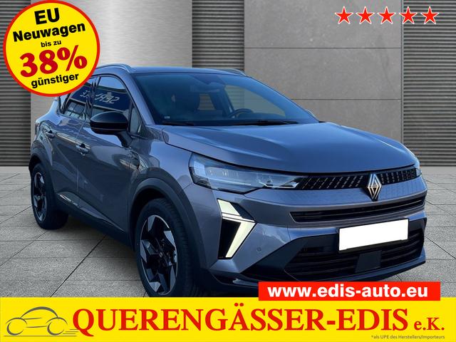 Renault Captur - Techno LED+SHZ+RFK TCe 90