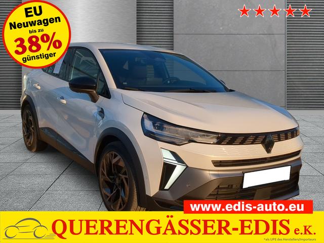 Renault Symbioz - Esprit Alpine Navi+LKHZ+SHZ Full Hybrid E-Tech 145