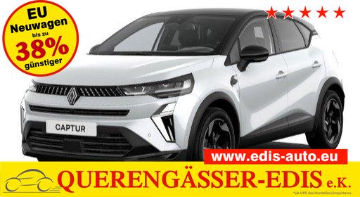 Renault Captur E-TECH Techno SHZ LKHZ 160 