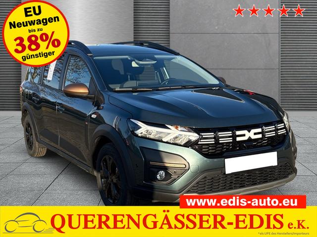 Dacia Jogger - Extreme+ 7-S SHZ Hybrid 140