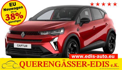 Renault Captur - Techno SHZ RFK TCe 140 EDC
