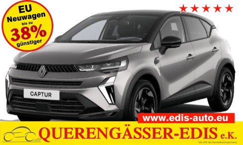 Renault Captur - Techno SHZ RFK TCe 140 EDC