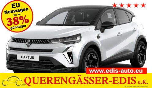 Renault Captur - Techno SHZ RFK TCe 140 EDC