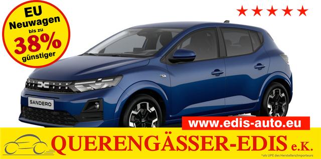 Dacia Sandero - Journey SHZ RFK PDC LED TCe 100
