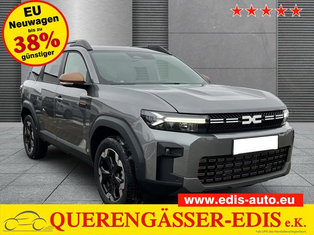 Dacia Bigster - Extreme el. Heckklappe+SHZ+RFK Hybrid 155